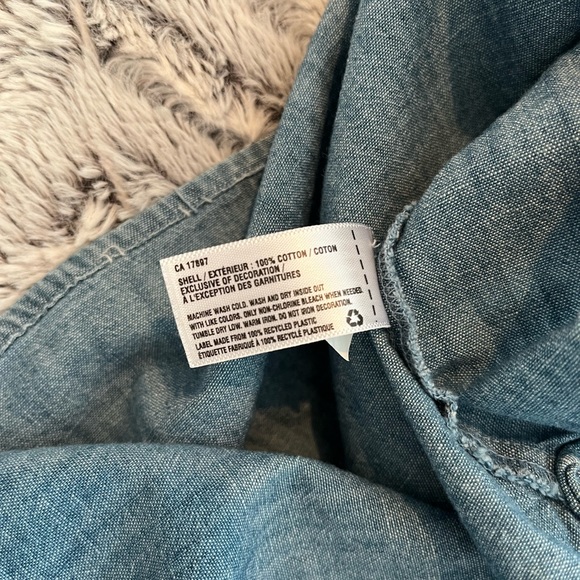 Diane Von Furstenberg x GapKids dress and coat - Picture 9 of 15